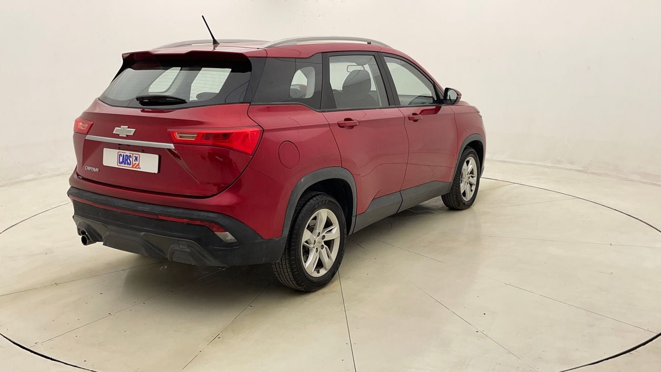 Chevrolet Captiva LS 1.5 | Zero Down Payment | Home Test Drive