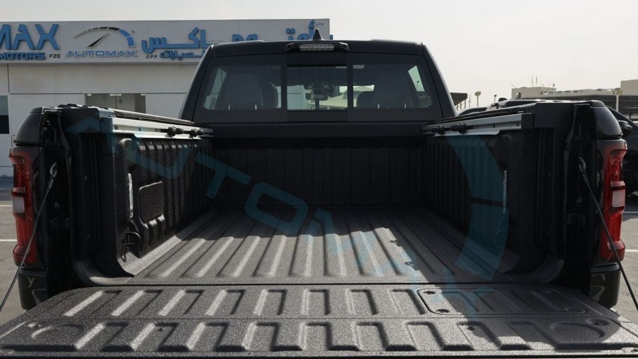 RAM 1500 REBEL 2026 (For Export , НА ЭКСПОРТ) GT 3.0TT Hurricane GCC Без пробега