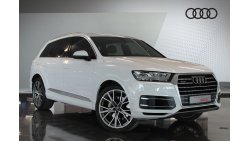 أودي Q7 45TFSI quattro 333hp (Ref.#5578)