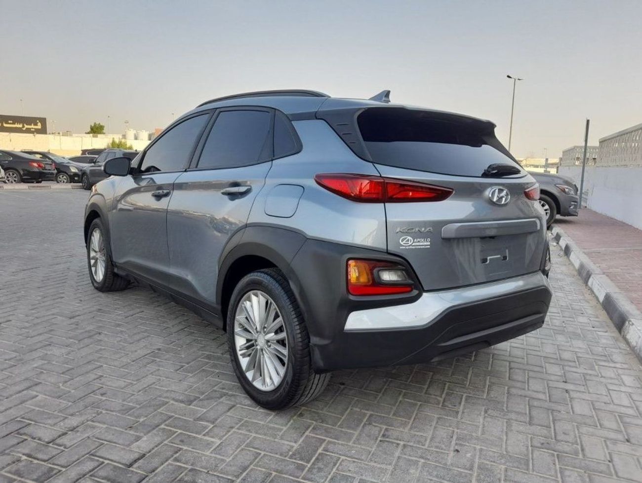هيونداي كونا Hyundai Kona 2019