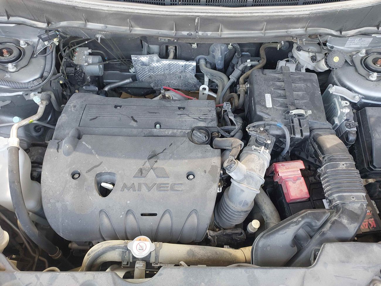 ميتسوبيشي ASX MIDLINE 2 | بدون دفعة مقدمة | اختبار القيادة في المنزل