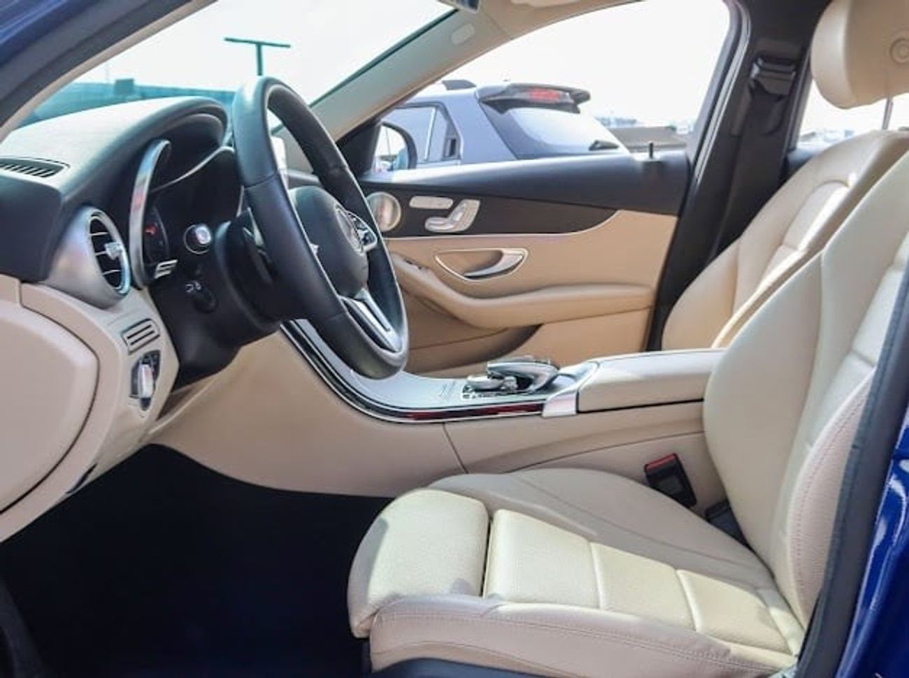 Mercedes-Benz C 220 مسجلة منصه سوريا