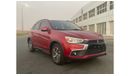 Mitsubishi ASX GLX Mid Model 2017 2.0L V4 - GCC specs / very clean