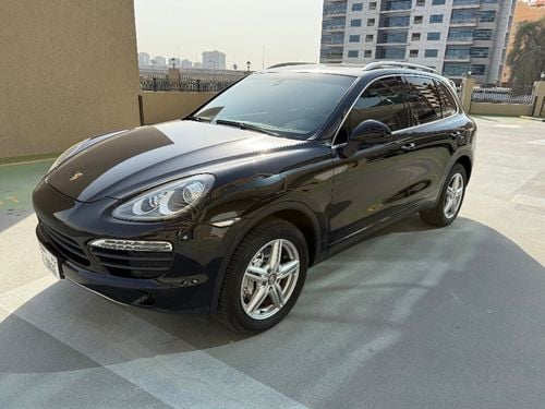 Porsche Cayenne S