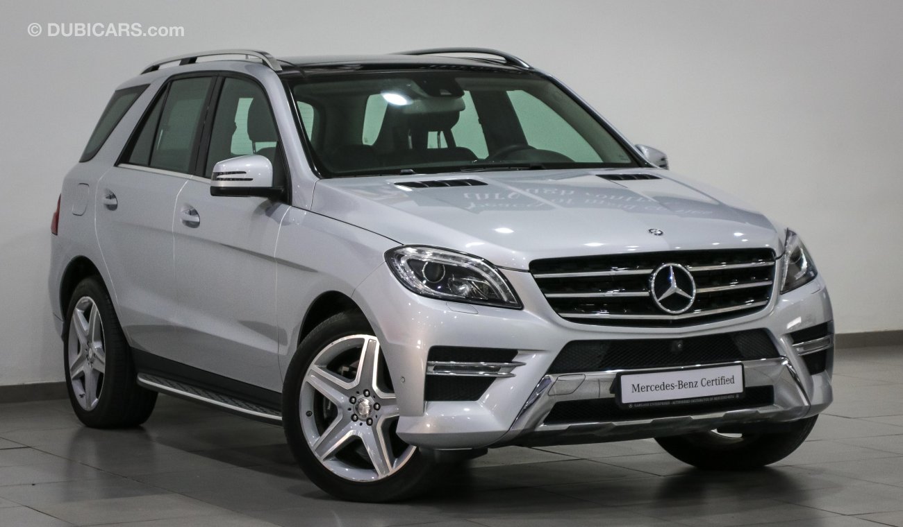 مرسيدس بنز ML 400 4Matic