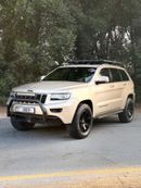 جيب جراند شيروكي Summit 5.7L (350 HP)