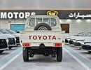 Toyota Land Cruiser Pick Up LC79 / DOUBLE CABIN / LEATHER SEATS / 4.2L V6 DIESEL M/T /4WD (CODE# LCPDD6A)