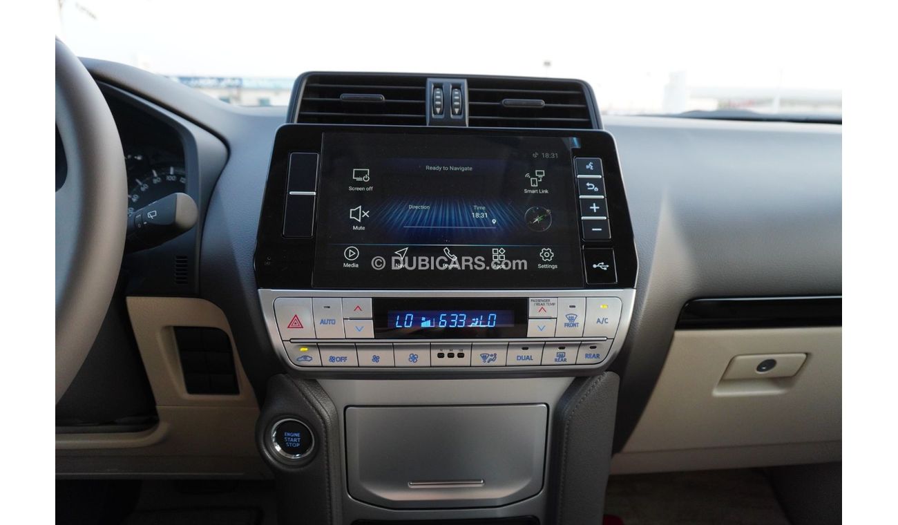 Toyota Prado 2023 Toyota Prado GX-R 4.0L