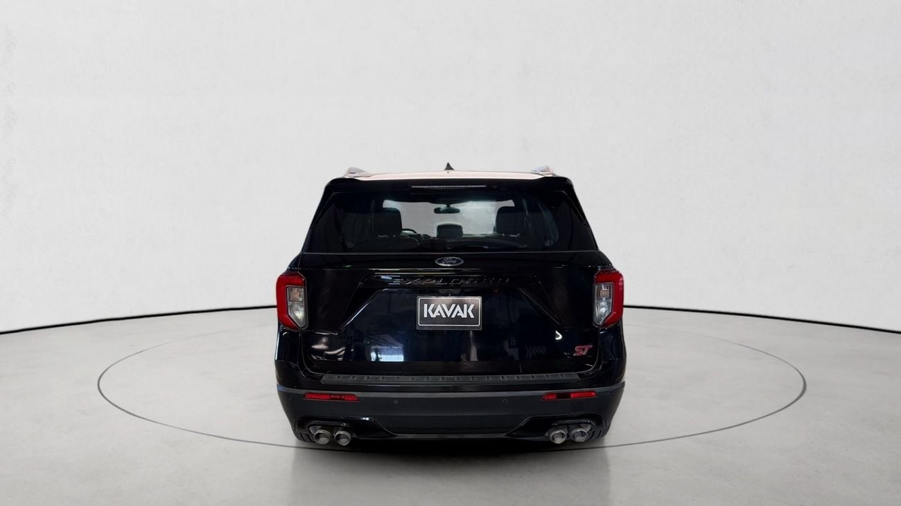 Ford Explorer ST | Guaranteed Warranty | 0 Down Payment