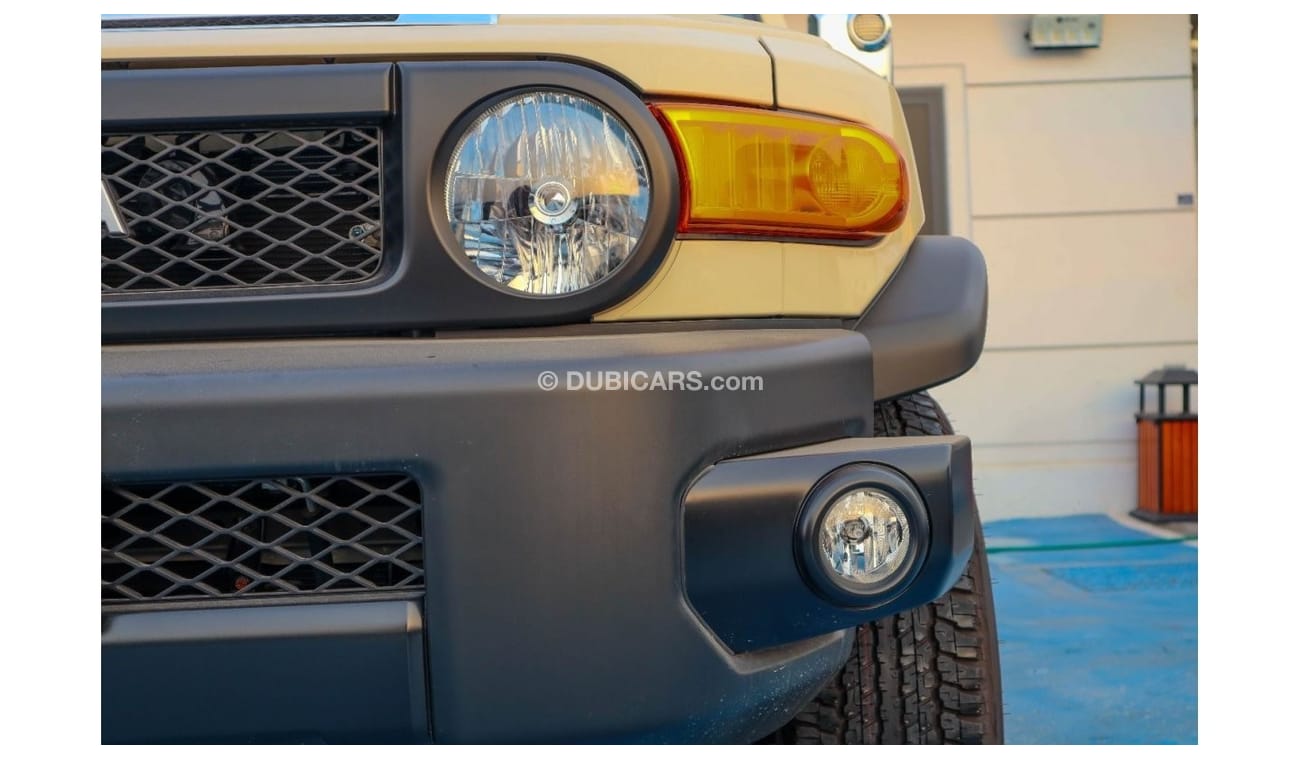 Toyota FJ Cruiser Toyota Fj Cruiser Final Edition 2023