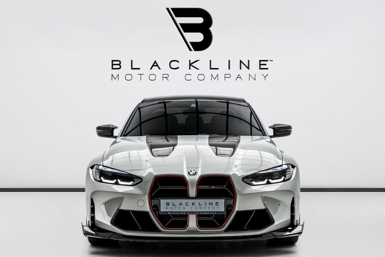 BMW M3 The BEST Ramadan offer in the UAE 2024- Limited Time OnlyBMW M3 CS xDrive, BMW Warranty + Service Co