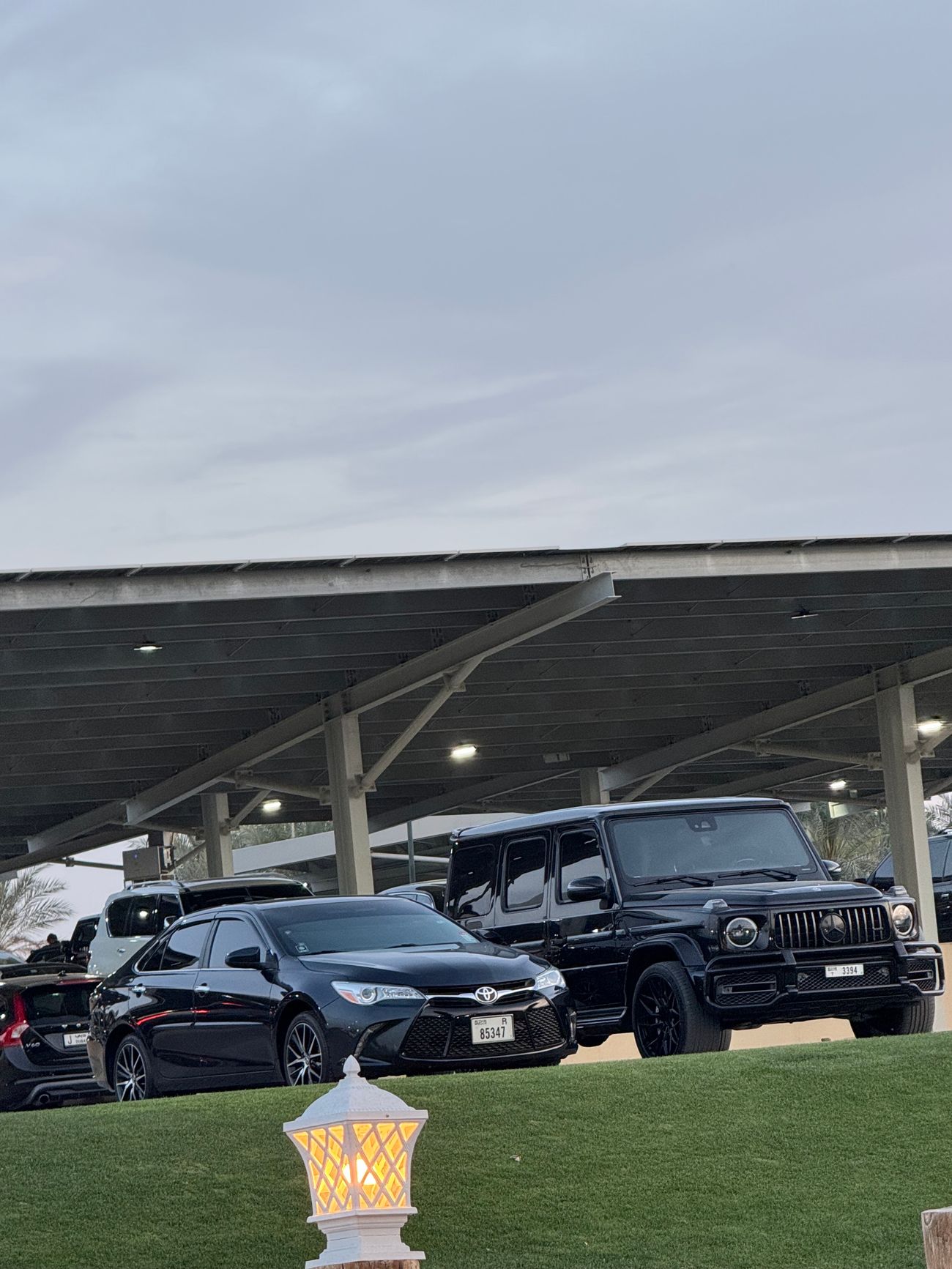 تويوتا كامري LE, 2.5L