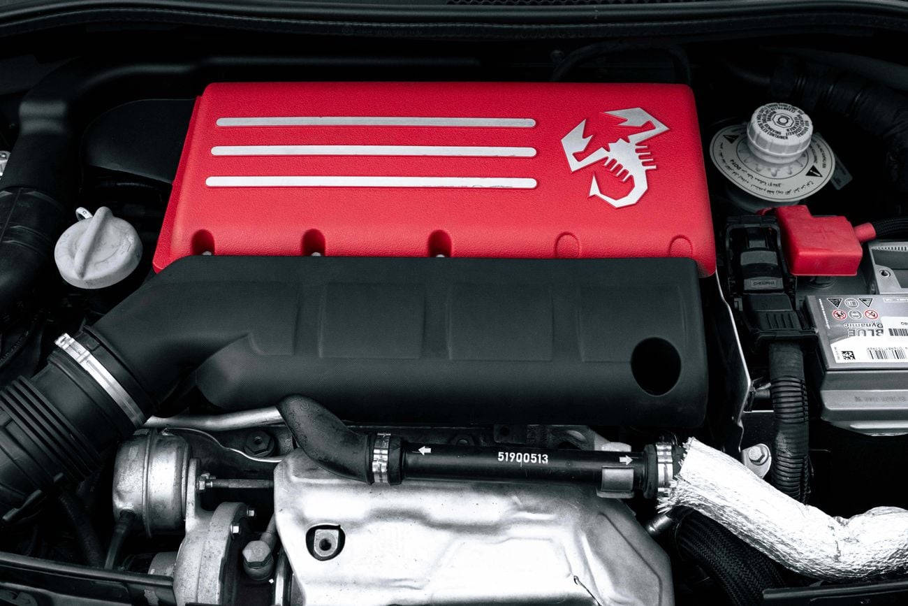Abarth 695 695 70th Anniversary | 1,175 P.M | 0% Downpayment | Low KM | Under Warranty