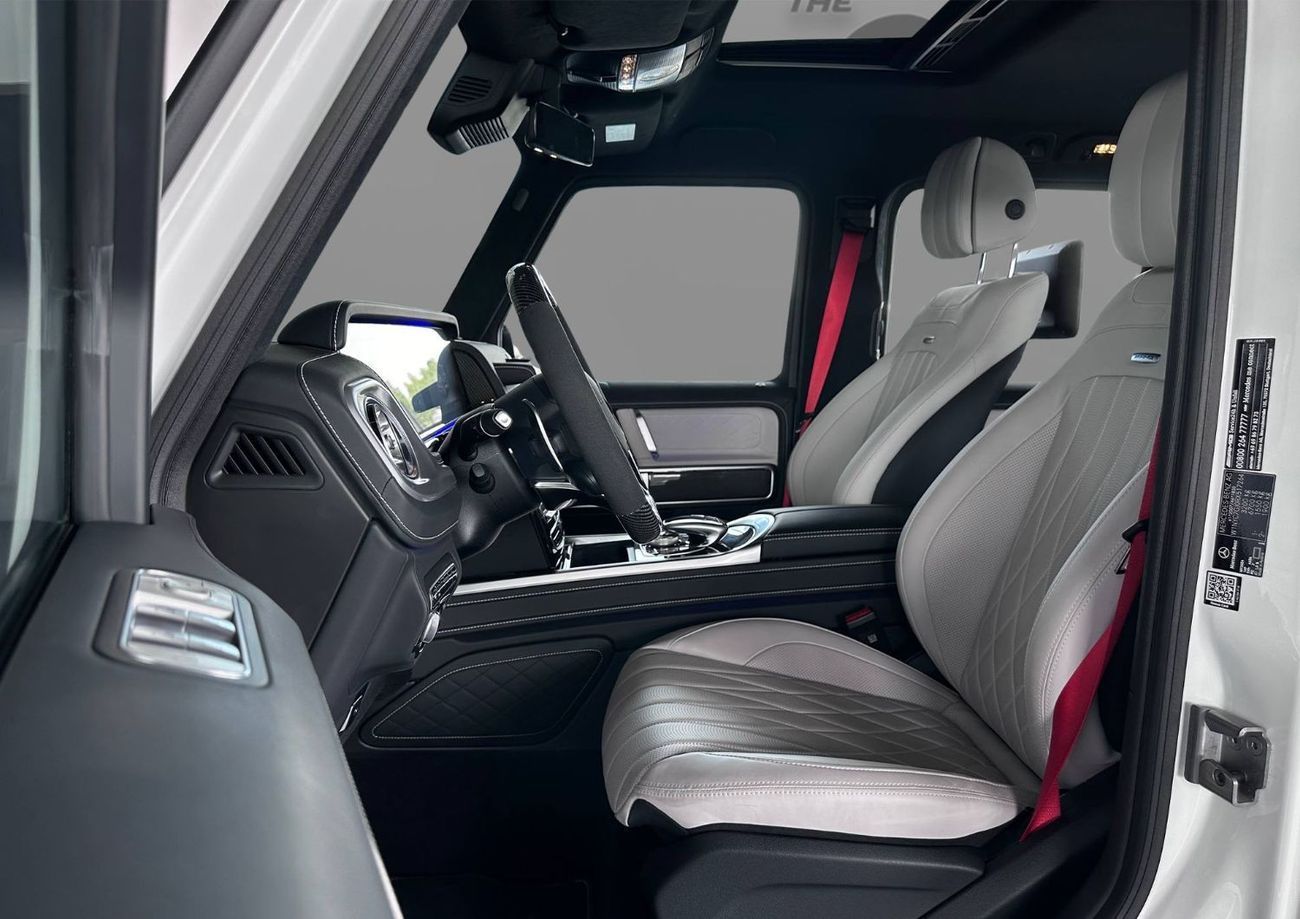 Mercedes-Benz G 63 AMG 4MATIC SUV double night Brand New