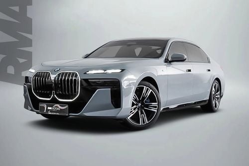 BMW 740i M SPORT