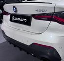 BMW 430i M Sport Pro 2.0L