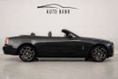Rolls Royce Dawn Black Badge - GCC Specs