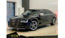 أودي S8 2013 Audi S8 Quattro, Service History, Warranty, GCC