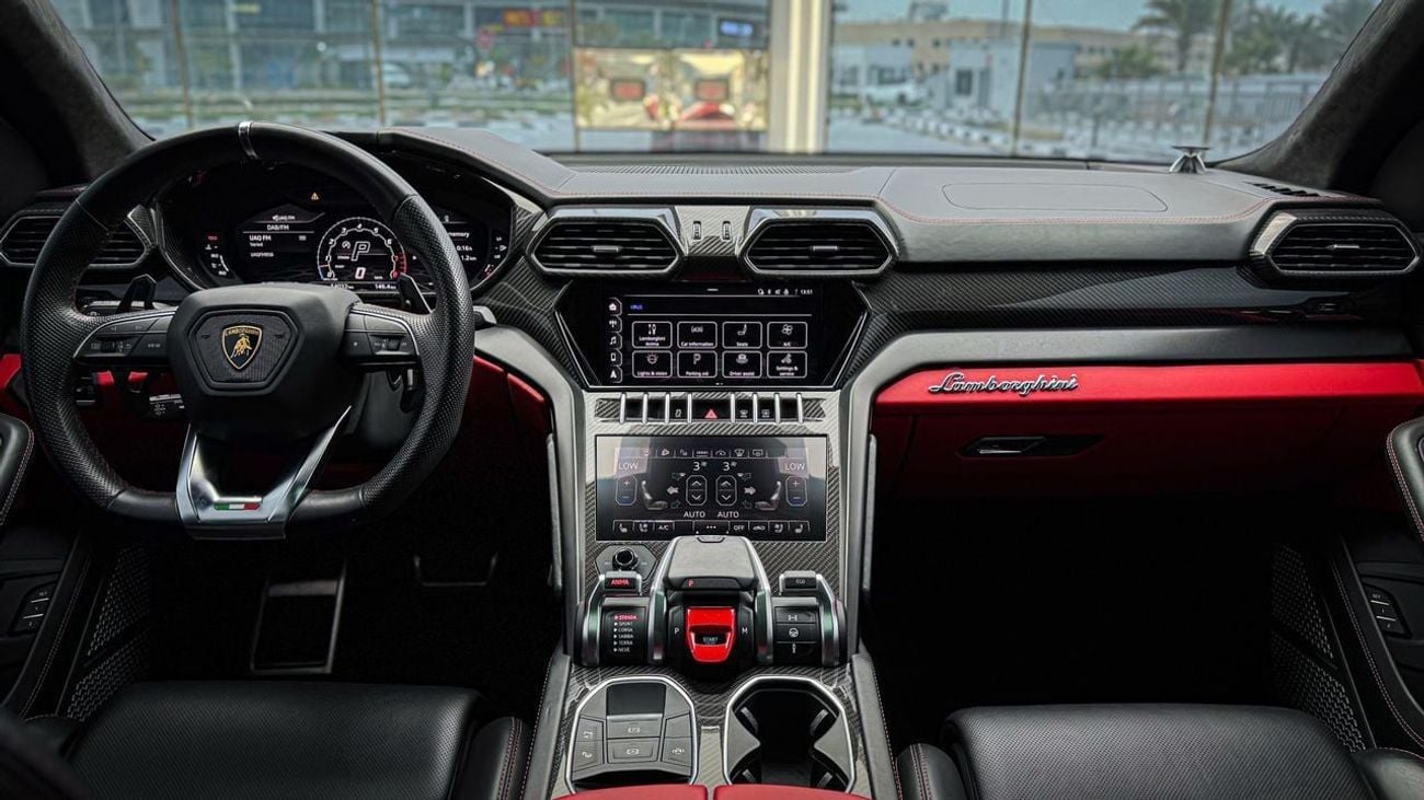 Lamborghini Urus STD 4.0T V8