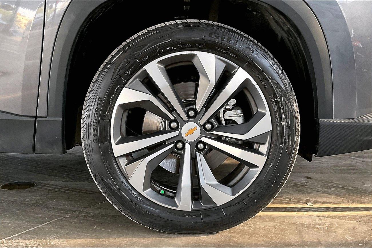 Chevrolet Captiva Premier | Guaranteed Warranty | 0 Down Payment