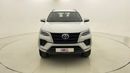 تويوتا فورتونر 2024 EXR | AED 1406/Month | 0 DP | 30 Day Return | Warranty | Service History