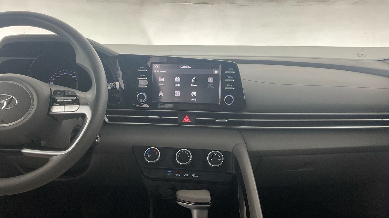 هيونداي إلانترا Smart | upto AED 20,000 Ramadan Discount | شامل الضمان | 0 ﺪﻔﻋﺓ ﺃﻮﻟﻯ