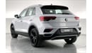 Volkswagen T ROC Sport