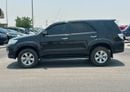 Toyota Fortuner GXR 60TH
