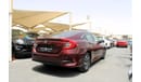Honda Civic LX HONDA CIVIC - 2017 - SUNROOF - ACCIDENTS FREE - GCC