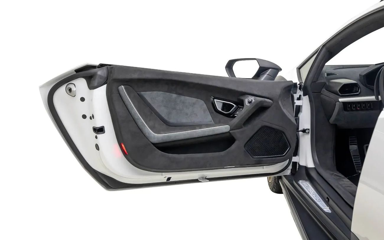 لامبورغيني هوراكان Sterrato LP 610-4 - Japanese Spec