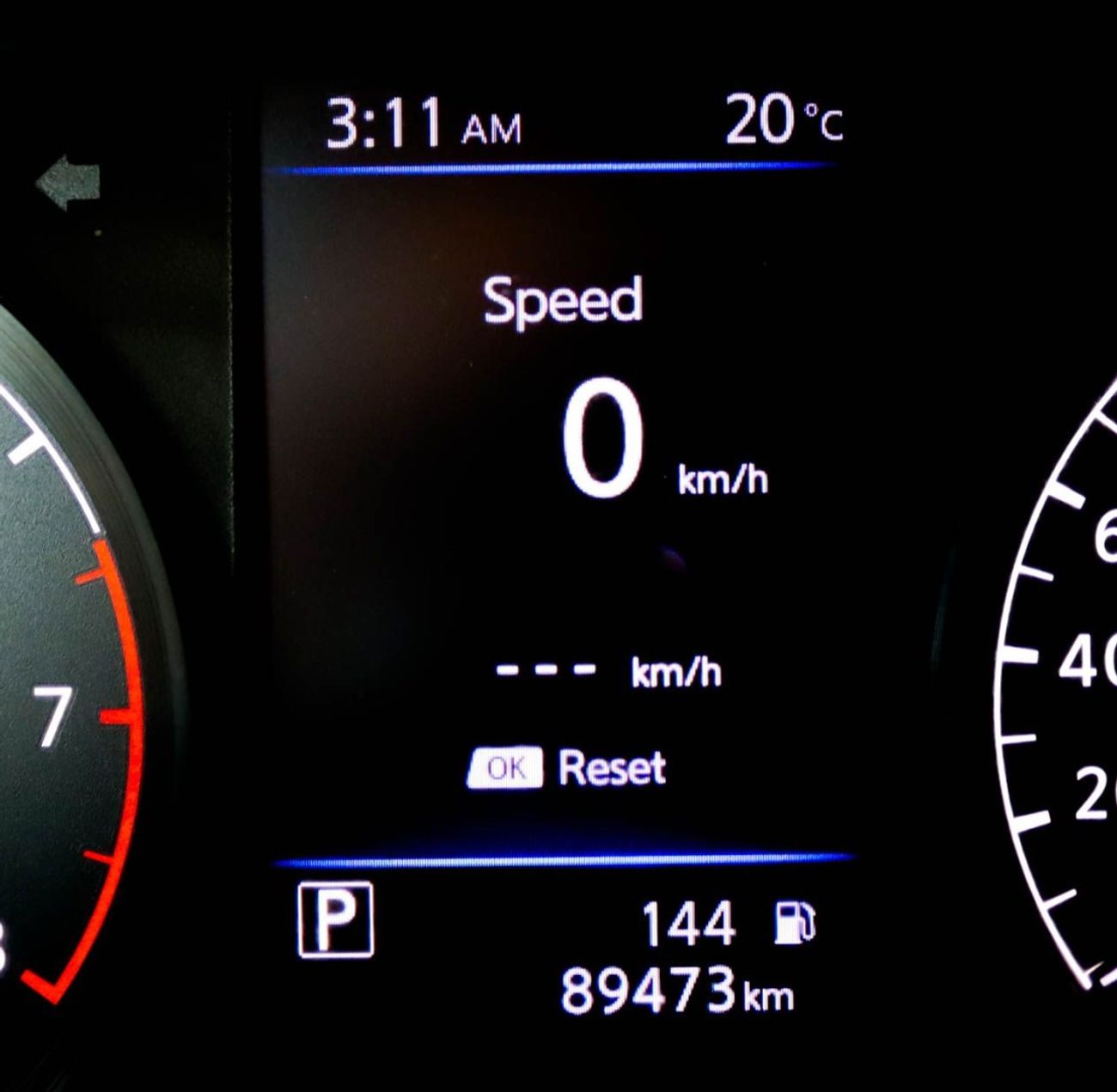 Nissan Altima 2.5 S Nissan Altima 2.5L 2020 GCC, original paint, accident-free, in excellent condition 1175 P.M