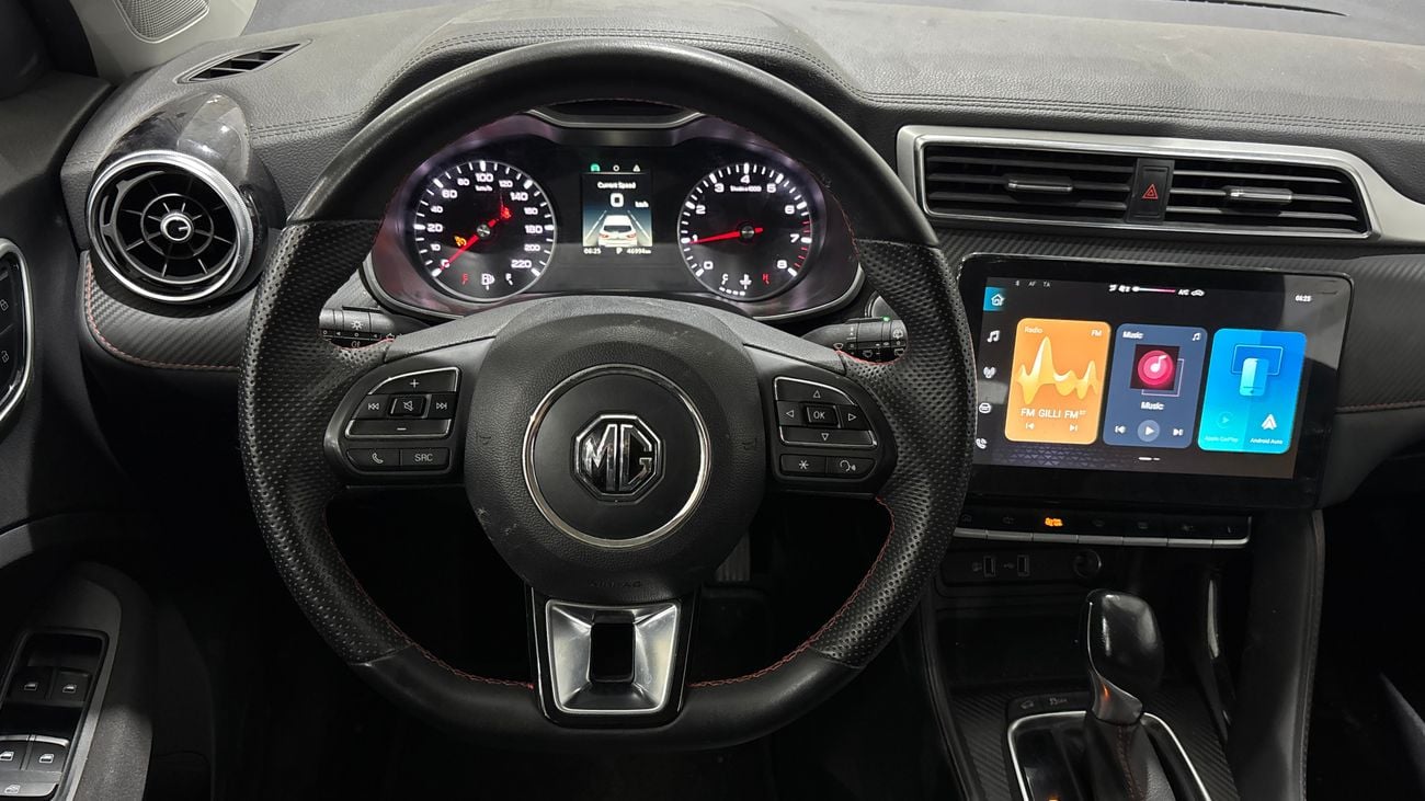 MG ZS 2025 STD | AED 629/Month | 0 DP | 30 Day Return | Warranty | Service History