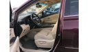 Lexus RX350 3.5L PETROL / 1 POWER SEAT / LEATHER SEATS / DVD (LOT # 61734)
