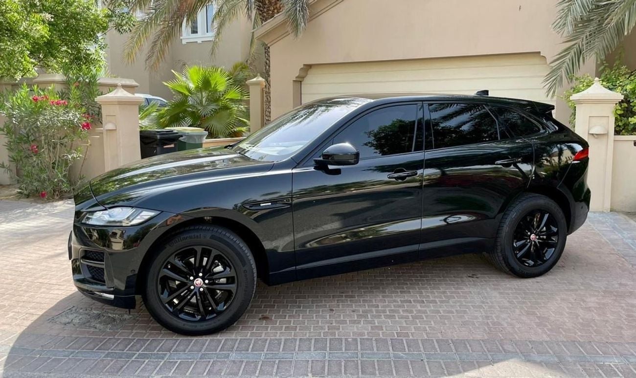 جاكوار F بيس R-Sport 2.0L