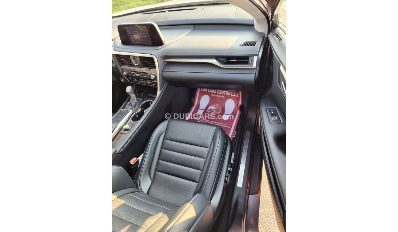 Lexus RX350 LEXUS RX 350 FULL OPTIONS 2022 MODEL