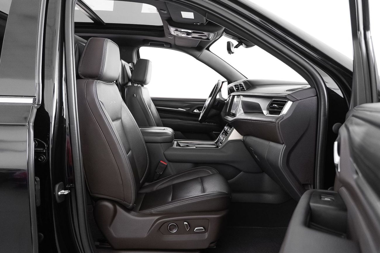 GMC Yukon Denali 6.2L (8 Seater)