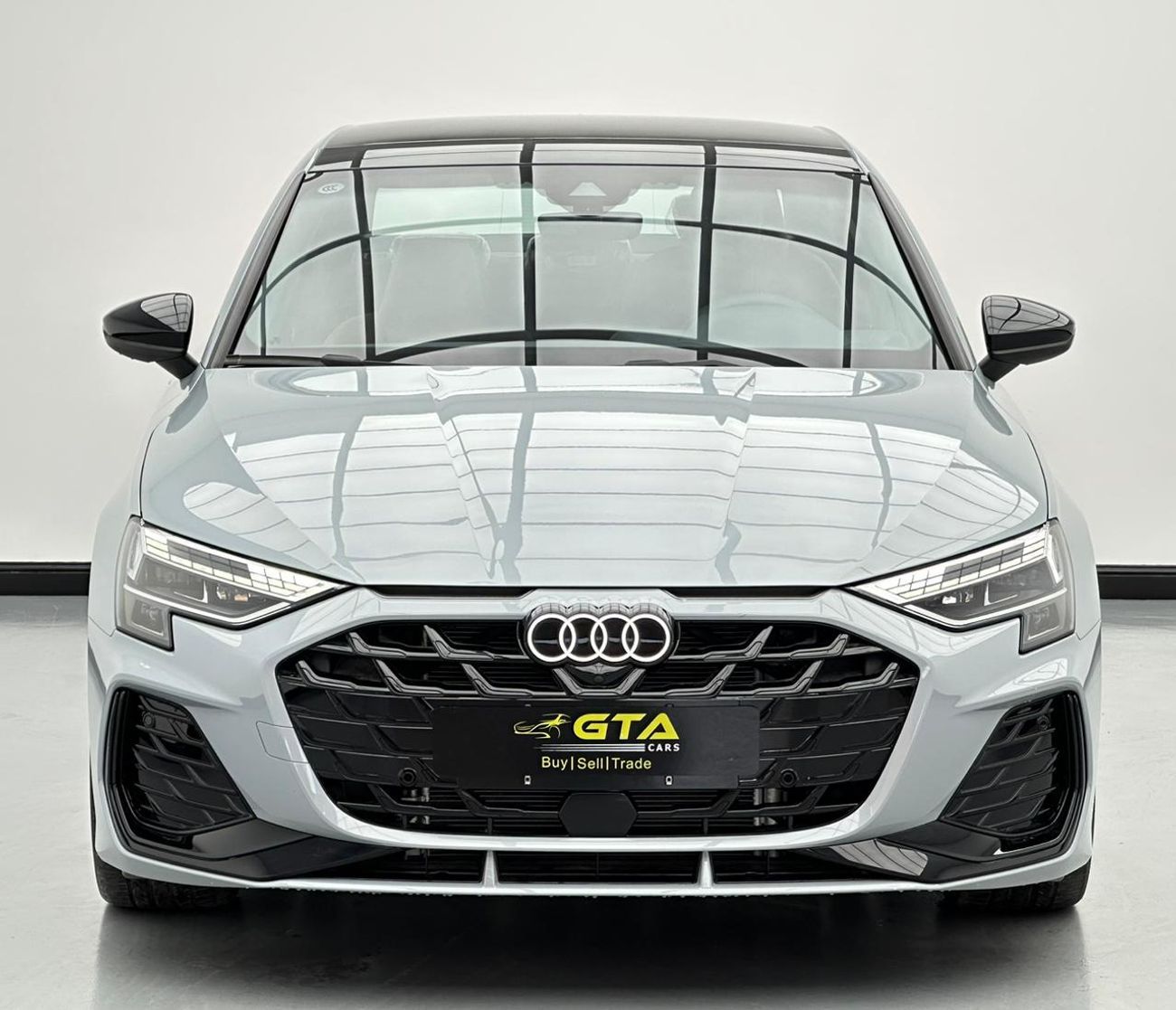 Audi A3 2025 Audi A3L S-Line, 3 Year Warranty Unlimited, Excellent Condition