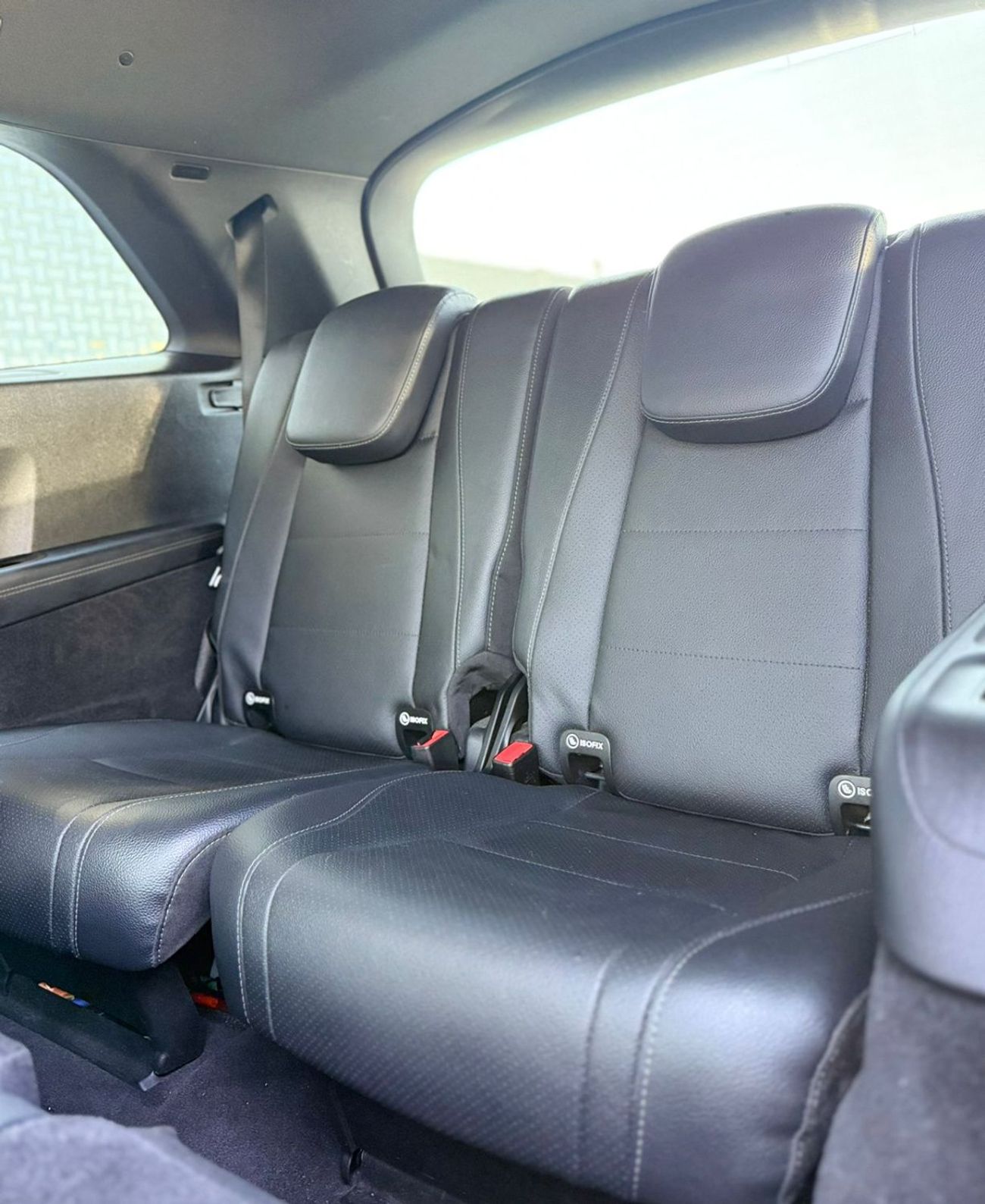 مرسيدس بنز GLS 450 4MATIC