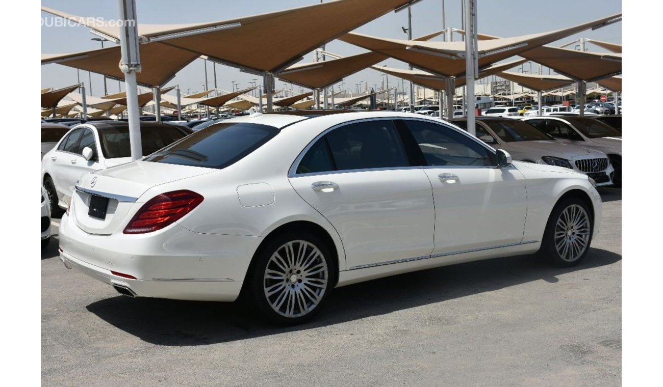 Mercedes-Benz S 550 MERCEDES S550