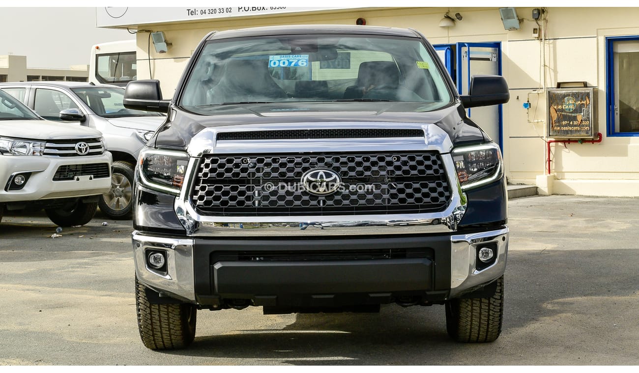 تويوتا تاندرا TOYOTA TUNDRA 5.7 i-FORCE TRD V8 MY 2020 ZERO K/M