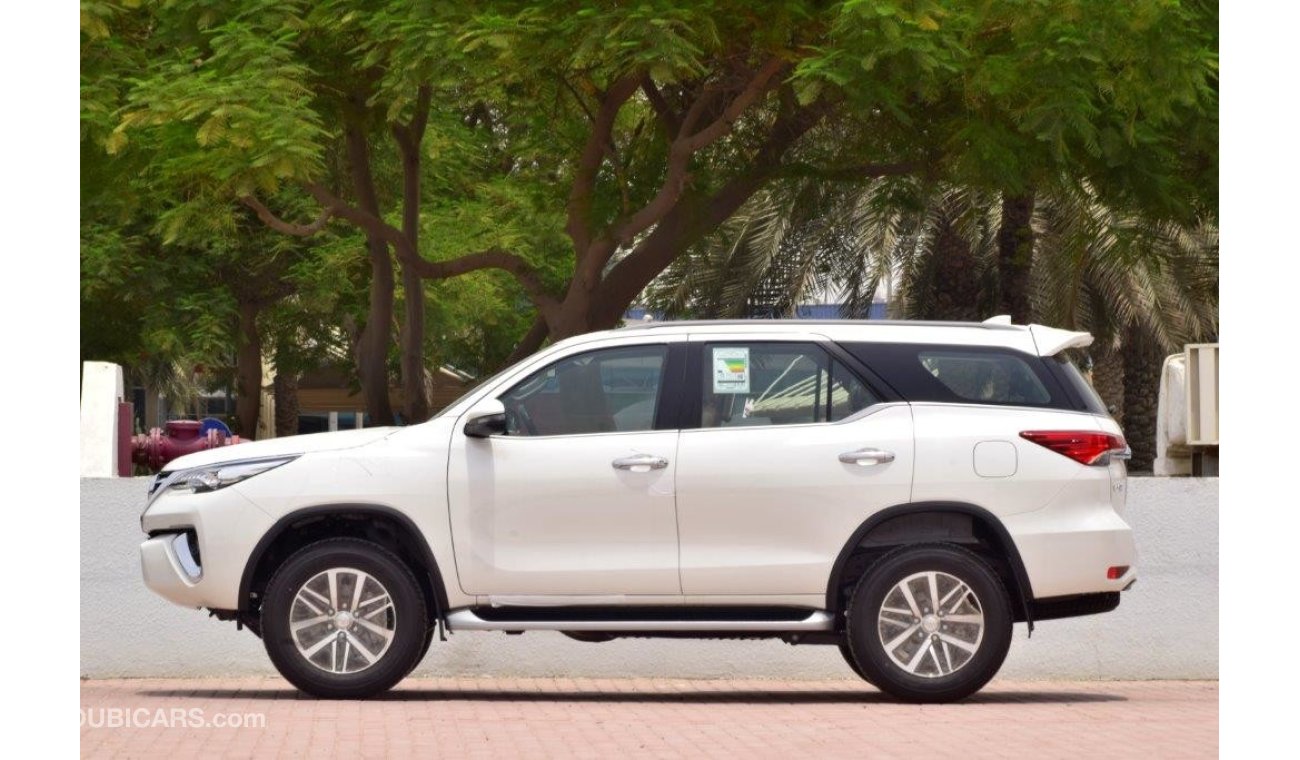 Toyota Fortuner VXR 4.0l Petrol Automatic Limited