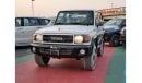 Toyota Land Cruiser 70 Hardtop 3 Doors Special 70th Anniversary with Winch /Diff Lock MT 2022