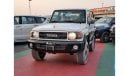 Toyota Land Cruiser Hard Top Hardtop 3 Doors Special 70th Anniversary with Winch /Diff Lock MT 2022