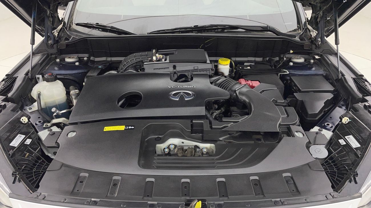 Infiniti QX55 LUXE 2 | Zero Down Payment | Home Test Drive