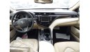 Toyota Camry 2.5cc GLE sunroof electric seat