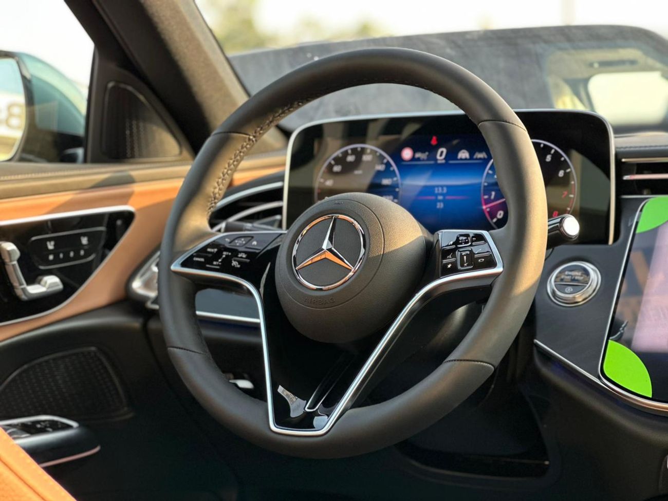 Mercedes-Benz E200 Brand New Mercedes E200 Avantgarde In Stock