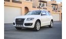 Audi Q5 Low Mileage