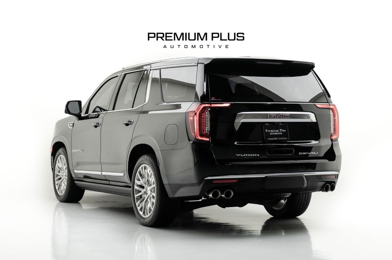 GMC Yukon DENALI