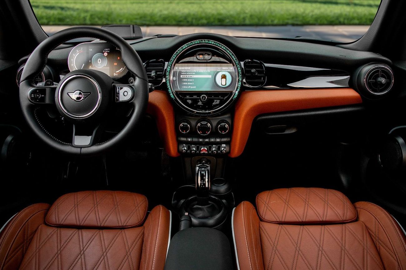 ميني كوبر إس S | 2,252 P.M  | 0% Downpayment | Full Agency History!