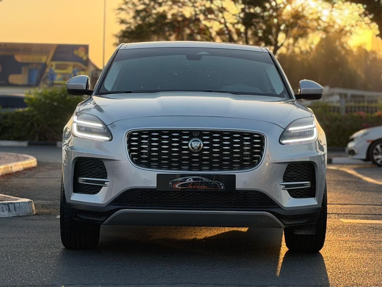 جاكوار E Pace SE